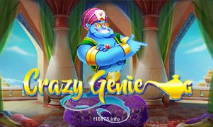Hình ảnh Crazy Genie tại f168