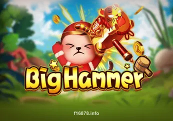 Hình ảnh trò chơi Big Hammer tại f168